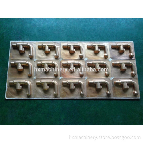 Multifunctional EPS Plastic Vacuum Forming Machine